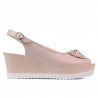 Sandalias mujer 5053 polvo