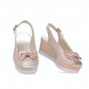 Sandalias mujer 5053 polvo