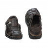 Sandalias hombre 343 tuxon café