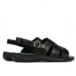 Sandalias de mujer 5043 negro