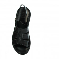 Sandalias de mujer 5043 negro
