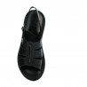 Sandalias de mujer 5043 negro