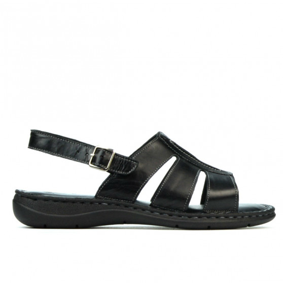Sandalias de mujer 5043 negro