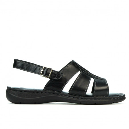 Sandalias de mujer 5043 negro