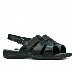 Sandalias de mujer 5043 negro