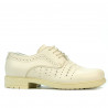 Zapatos casuales para mujer 6001 beige