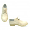 Zapatos casuales para mujer 6001 beige