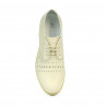Zapatos casuales para mujer 6001 beige