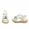 Sandalias de mujer 5040-1 beige