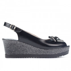 Sandalias de mujer 5053 negras