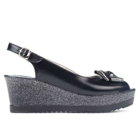 Sandalias de mujer 5053 negras