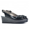 Sandalias de mujer 5053 negras