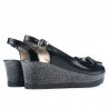 Sandalias de mujer 5053 negras