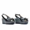 Sandalias de mujer 5053 negras