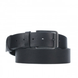 Cinturón de hombre 31b biz negro