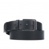 Cinturón de hombre 31b biz negro
