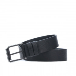 Cinturón de hombre 31b biz negro