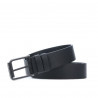 Cinturón de hombre 31b biz negro