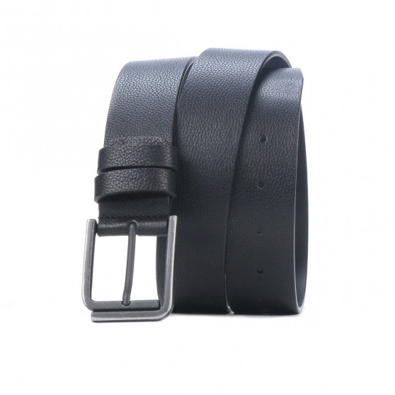 Cinturón de hombre 31b biz negro