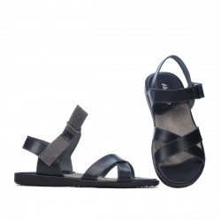 Sandalias hombre 345 índigo