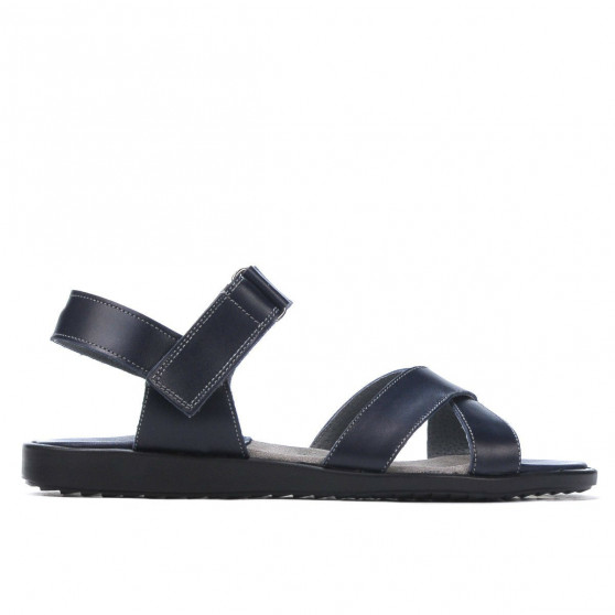 Sandalias hombre 345 índigo