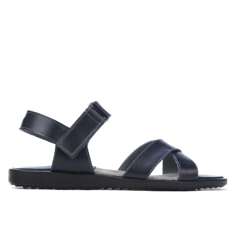 Sandalias hombre 345 índigo