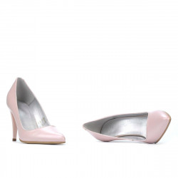 Zapatos elegantes de mujer 1246 polvo