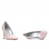 Zapatos elegantes de mujer 1246 polvo
