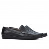 Mocasines hombre 888 negro
