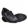 Mocasines hombre 888 negro