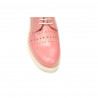 Zapatos casuales de mujer 6001 rosa