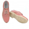 Zapatos casuales de mujer 6001 rosa