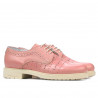 Zapatos casuales de mujer 6001 rosa
