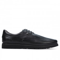 Zapatos casuales para hombre 889 negros
