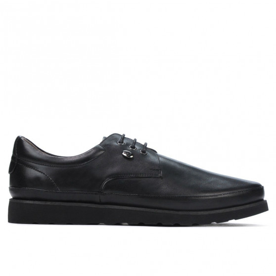 Zapatos casuales para hombre 889 negros