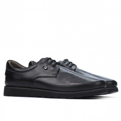 Zapatos casuales para hombre 889 negros