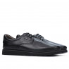Zapatos casuales para hombre 889 negros