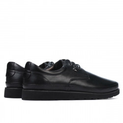 Zapatos casuales para hombre 889 negros