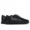 Zapatos casuales para hombre 889 negros