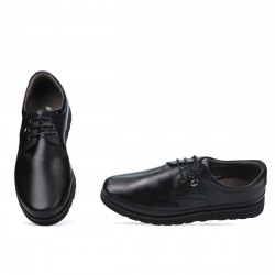 Zapatos casuales para hombre 889 negros