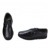 Zapatos casuales para hombre 889 negros