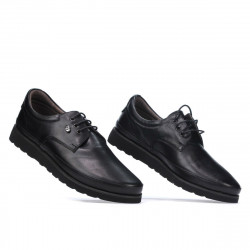 Zapatos casuales para hombre 889 negros