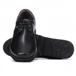 Zapatos casuales para hombre 889 negros