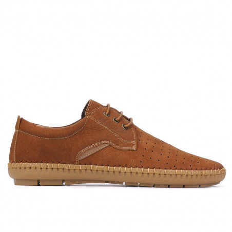 Mocasines hombre 871 bufo marrón