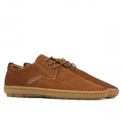 Mocasines hombre 871 bufo marrón