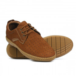 Mocasines hombre 871 bufo marrón