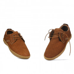 Mocasines hombre 871 bufo marrón