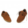 Mocasines hombre 871 bufo marrón