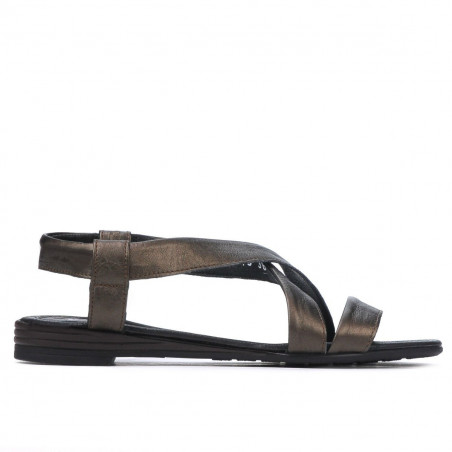 Sandalias mujer 5010 cobrizo