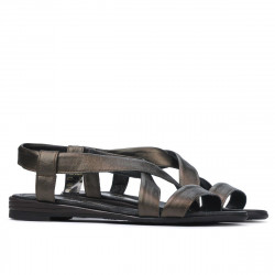 Sandalias mujer 5010 cobrizo